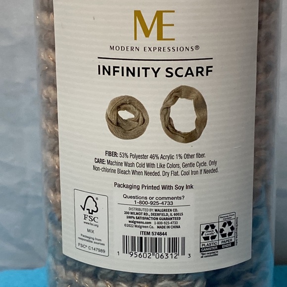 Infinity Scarf - Picture 3 of 3